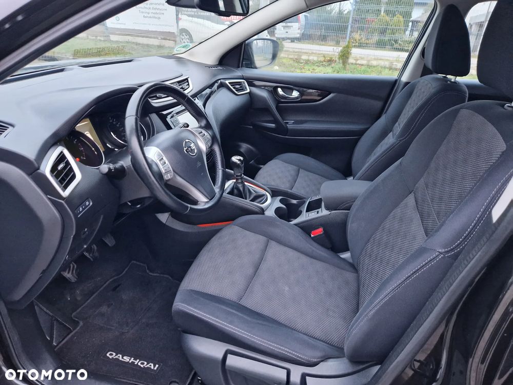 Nissan Qashqai - 24