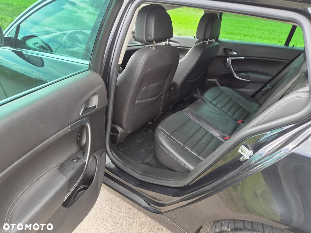 Opel Insignia 2.0 CDTI EcoFLEX Cosmo - 11
