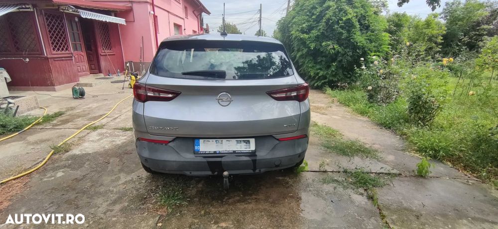 Opel Grandland X 1.2 Turbo ecoTEC START/STOP Enjoy - 2
