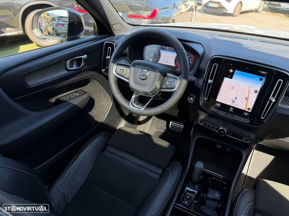 Volvo XC 40 1.5 T4 PHEV R-Design - 27