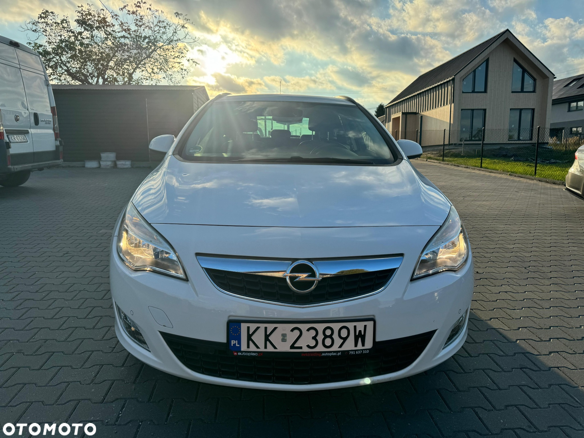 Opel Astra 1.7 CDTI DPF 150 Jahre - 2