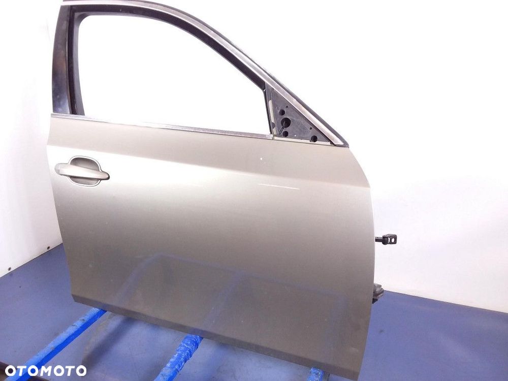 BMW 5 E60 LIFT DRZWI PRAWE PRZEDNIE PRZÓD A53 - 2