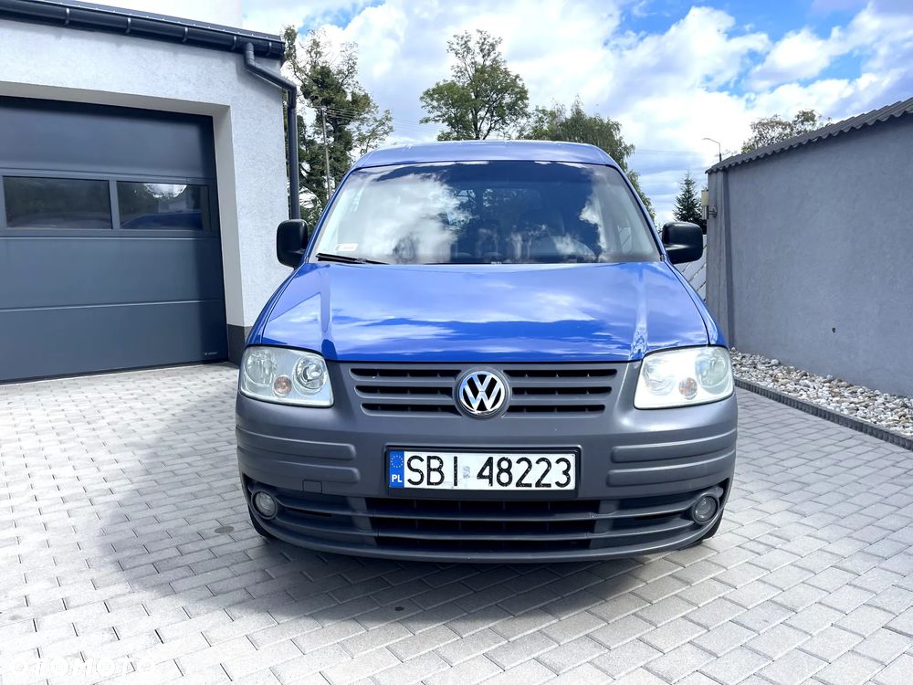 Volkswagen Caddy 1.9 Life Colour Concept - 5