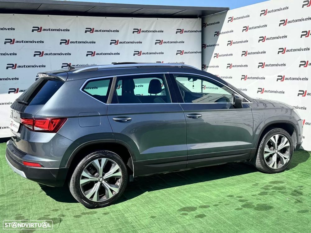 SEAT Ateca 1.6 TDI Xcellence - 21