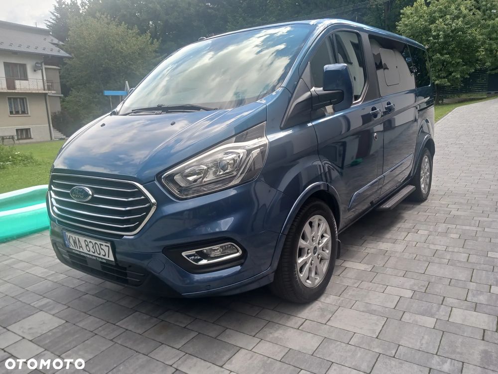 Ford Tourneo Custom 2.0 EcoBlue L1 Titanium - 6