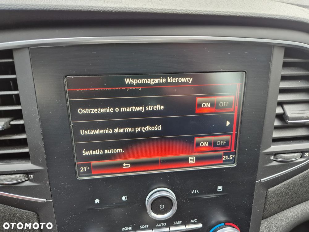 Renault Megane ENERGY dCi 110 EXPERIENCE - 15