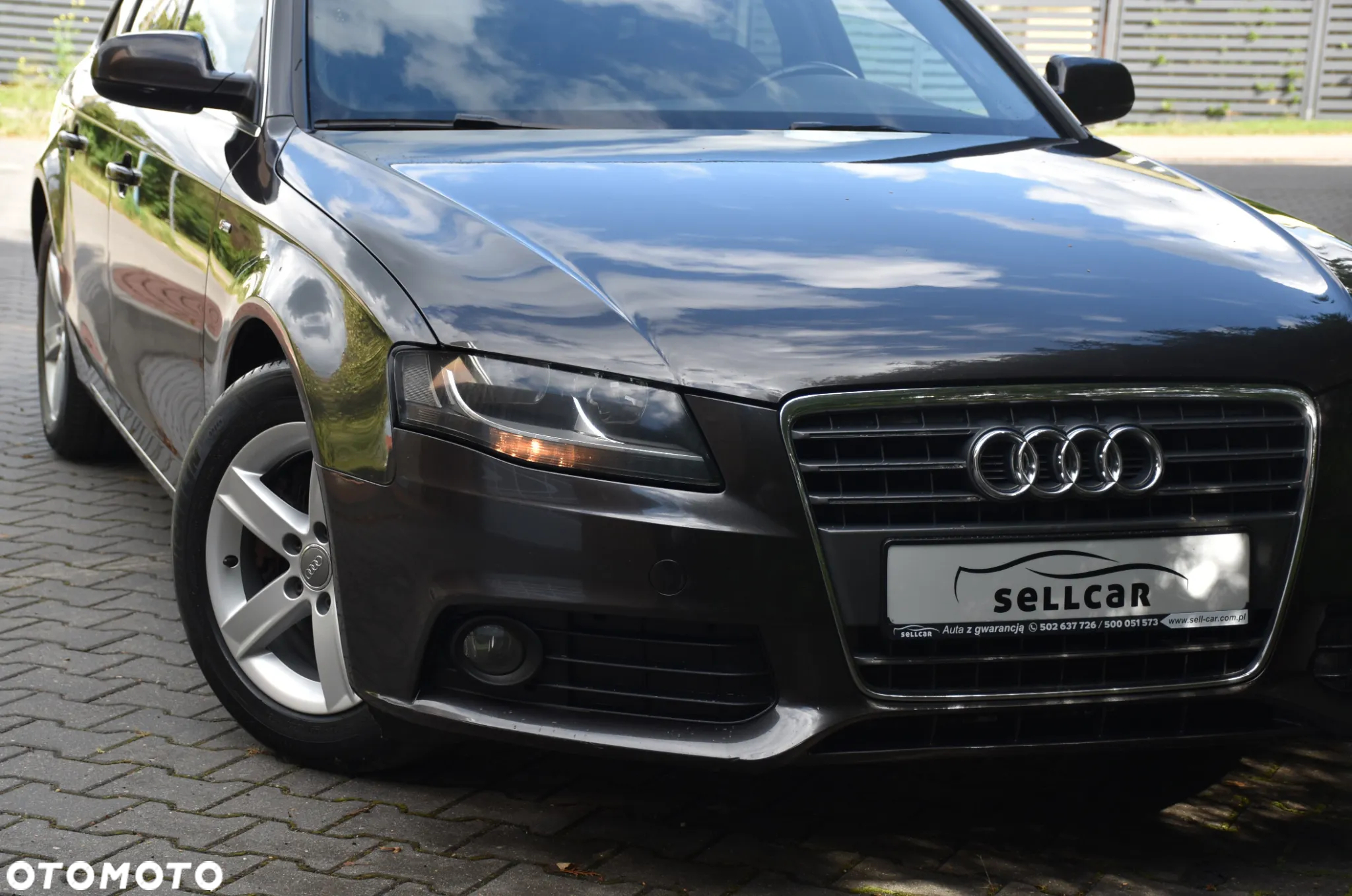 Audi A4 2.0 TDI DPF S line Sportpaket - 32