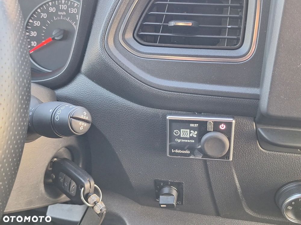 Renault Master L3 Pack Clim - 12