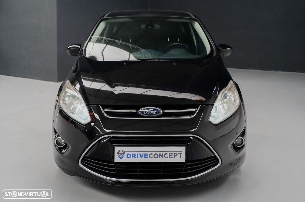 Ford C-Max 1.6 TDCi Titanium Edition S/S - 3