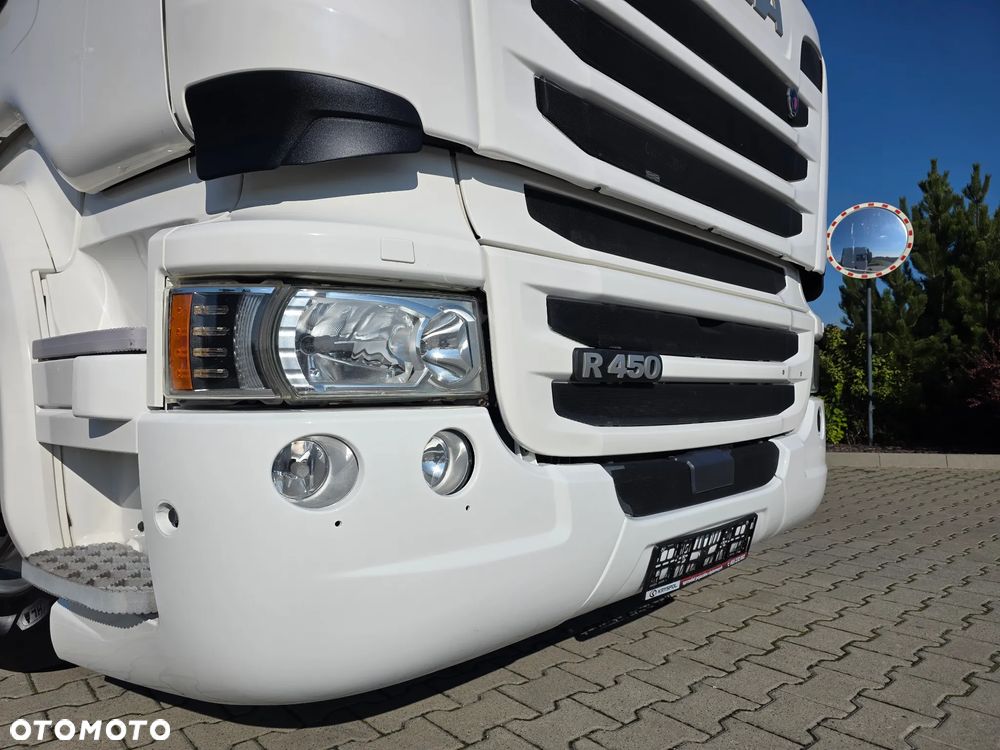 Scania STRIMLINE 410 CROWN EDITION FULL OPCJA SPROWADZONA SUPER STAN !!! - 11