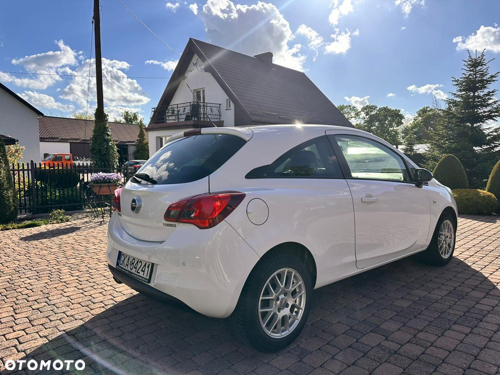Opel Corsa 1.4 T Color Edition S&S - 4