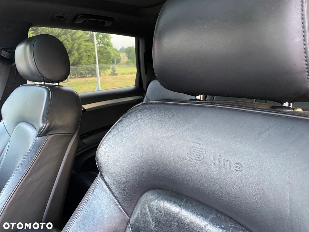 Audi Q7 3.0 TDI DPF clean quattro tiptronic - 14