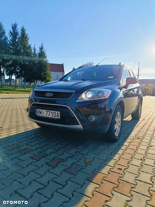 Ford Kuga 2.0 TDCi Titanium MPS6 - 1