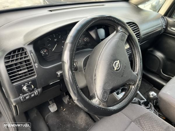 Para Peças Opel Zafira A Veículo Multiuso (T98) - 6