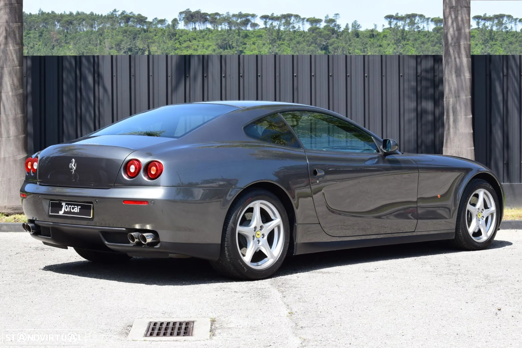 Ferrari 612 Scaglietti F1 - 3