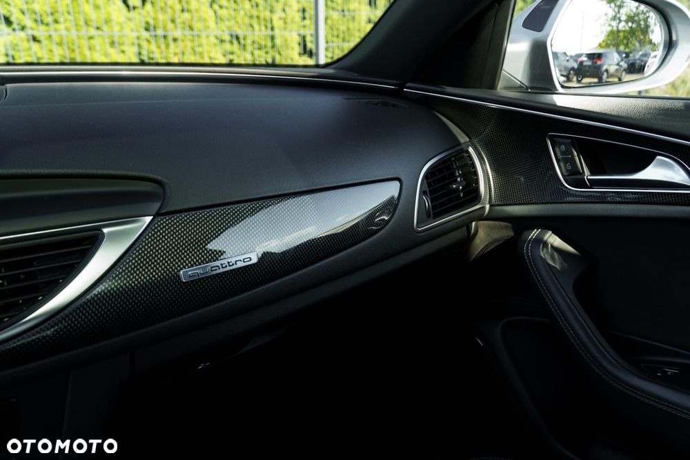 Audi S6 Limousine - 24