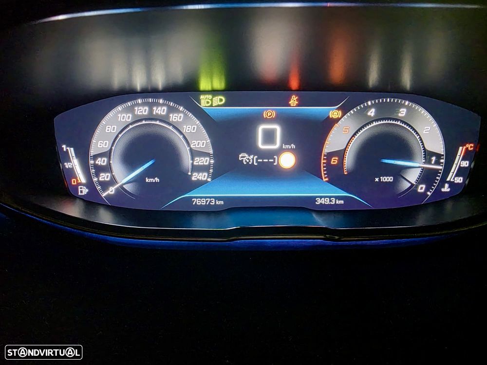 Peugeot 3008 1.5 BlueHDi GT Line - 7