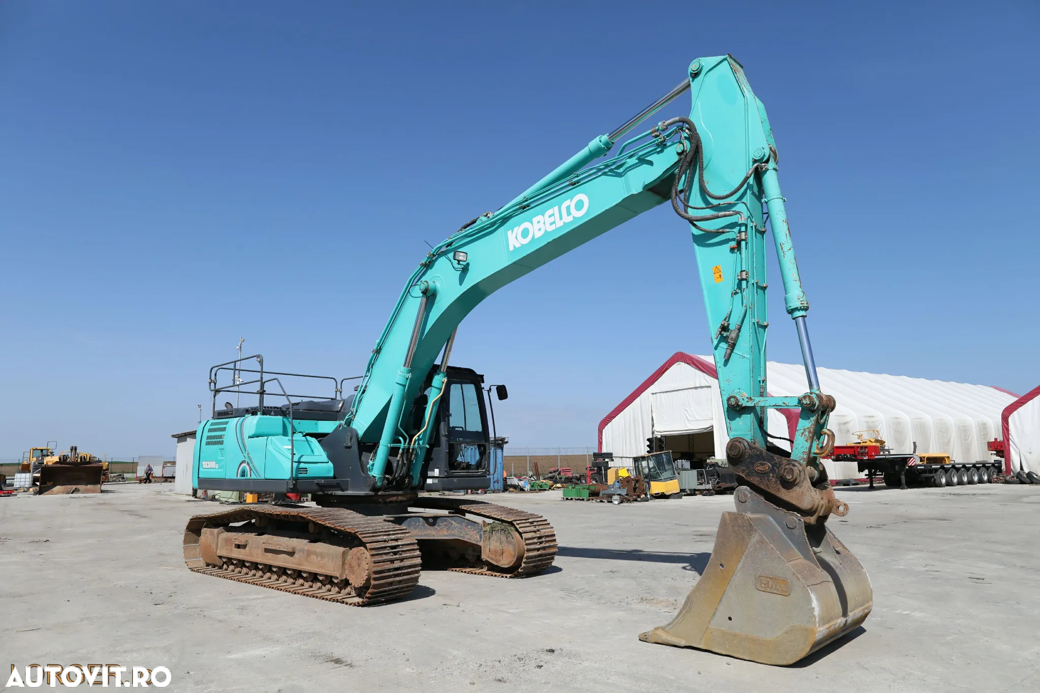 Kobelco SK300 LC-10 - 4