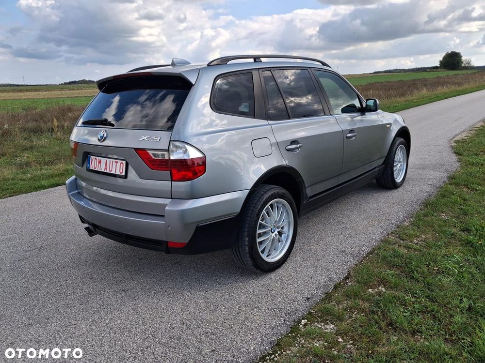 BMW X3 xDrive20i - 12