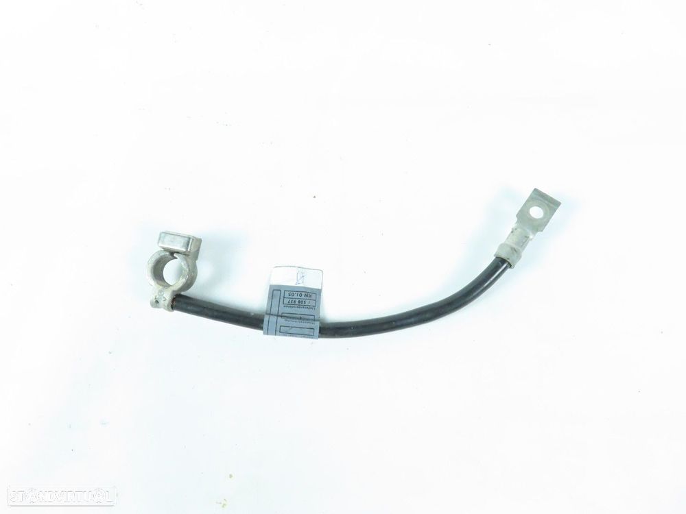 Cabo Negativo da Bateria Seminovo/ Original MINI MINI (R50, R53)/MINI MINI Conve... - 1