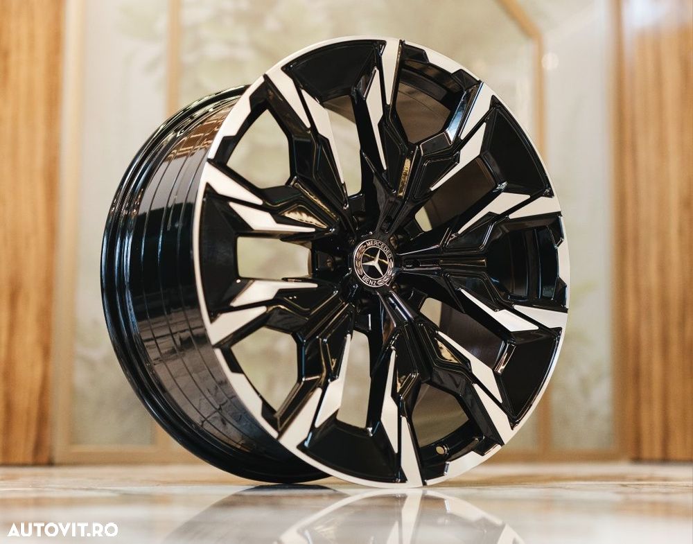 Jante 21 Mercedes R21 - 4