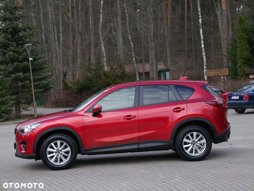 Mazda CX-5 SKYACTIV-G 165 Exclusive-Line - 10