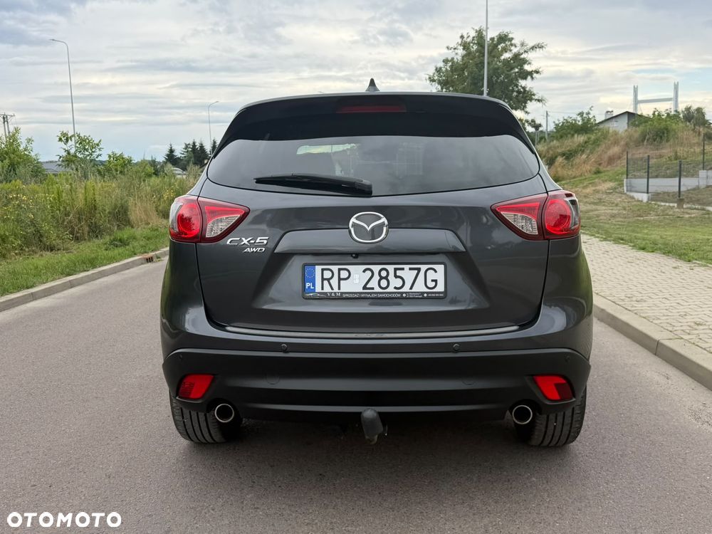 Mazda CX-5 SKYACTIV-D 150 Drive AWD Exclusive-Line - 12