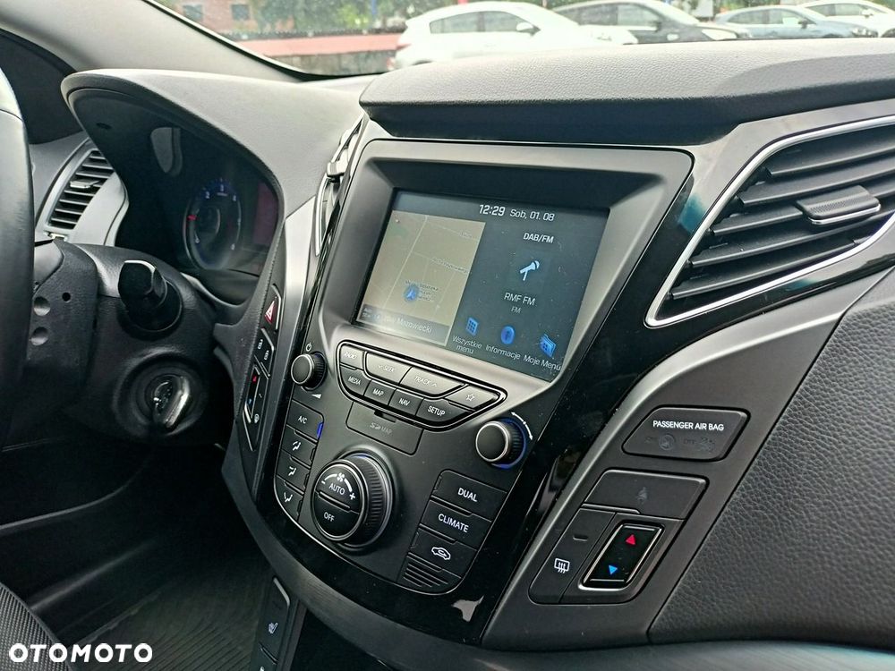 Hyundai i40 Kombi blue 1.6 CRDi Space - 26