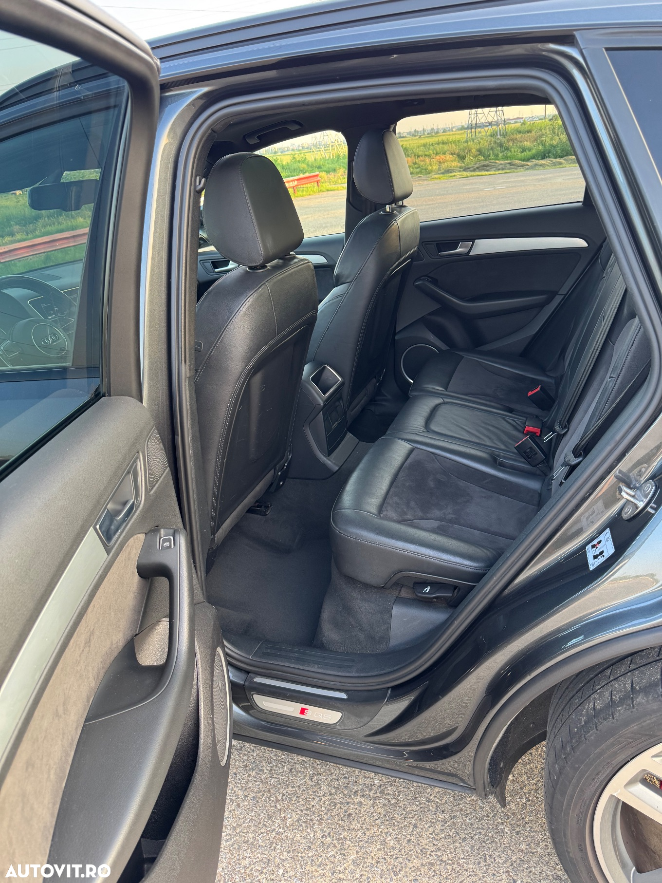 Audi SQ5 3.0 TDI quattro tiptronic competition - 15