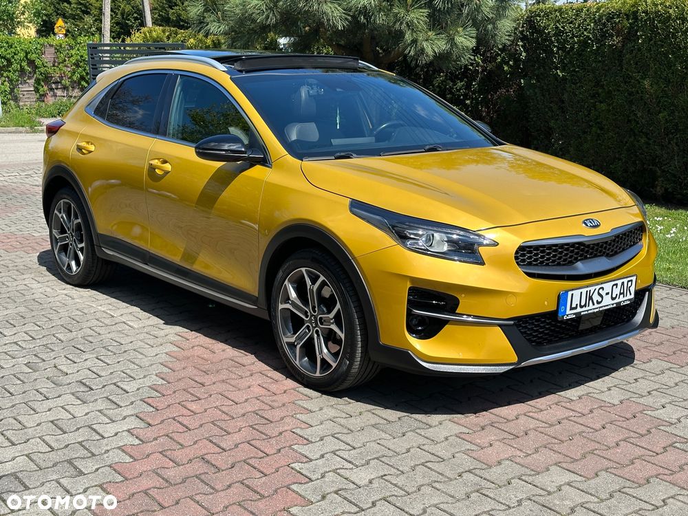 Kia XCeed 1.6 T-GDI OPF DCT7 LAUNCH EDITION - 9