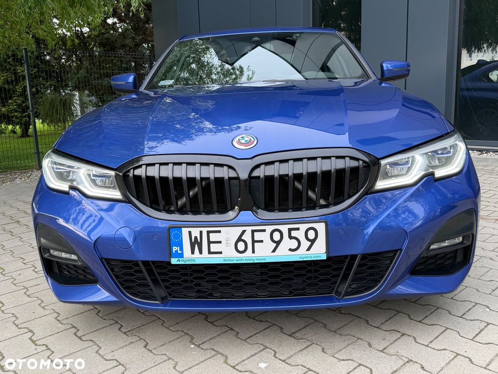 BMW Seria 3 330i M Sport sport - 40