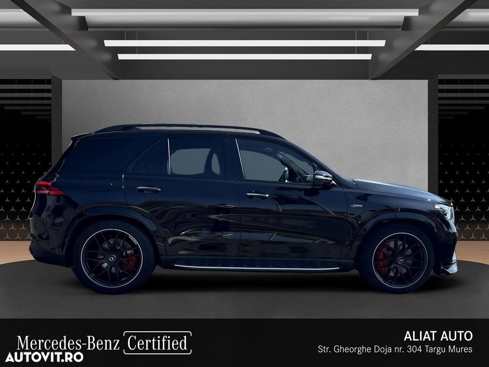 Mercedes-Benz GLE AMG 53 MHEV 4MATIC+ - 5