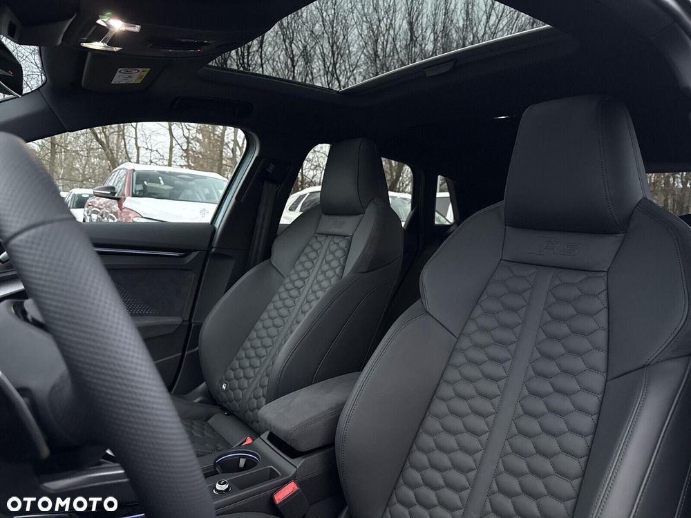 Audi RS3 Sportback TFSI Quattro S tronic - 13