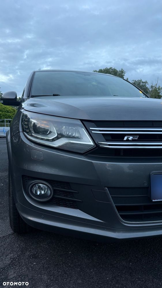 Volkswagen Tiguan 2.0 TDI 4Mot R-Style DSG - 5