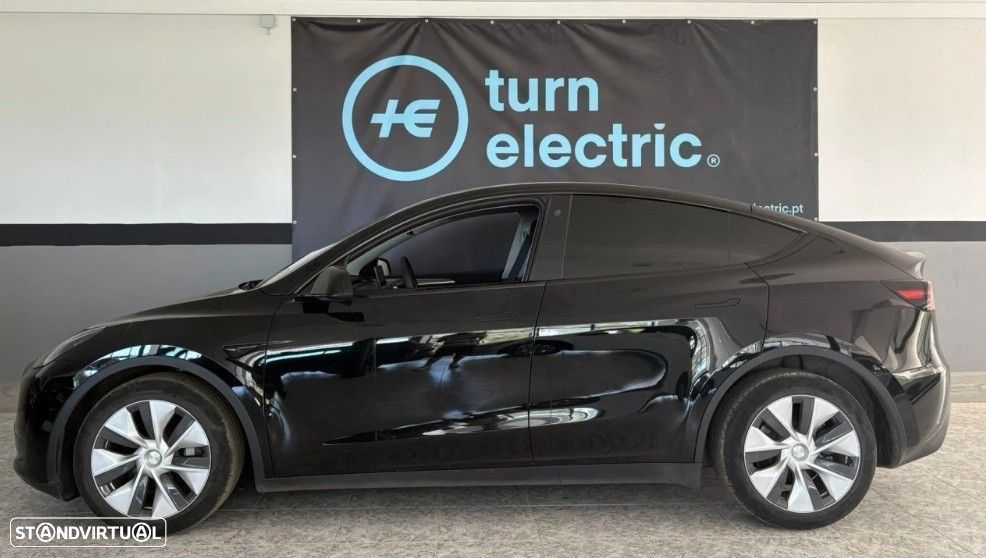Tesla Model Y Tração Traseira - 1