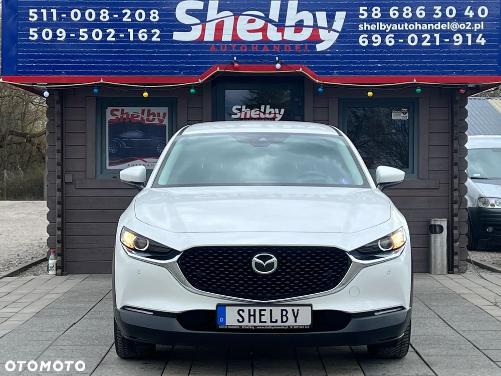 Mazda CX-30 SKYACTIV-X 2.0 M-Hybrid - 3