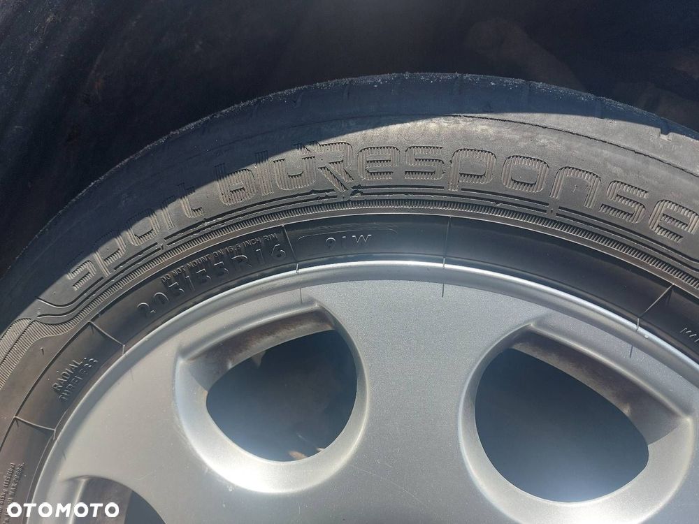 KOŁA FELGI ALUMINIOWE OPONY 16 5X112 205/60R16 205/55R16 AUDI A4 B6 B7 - 13