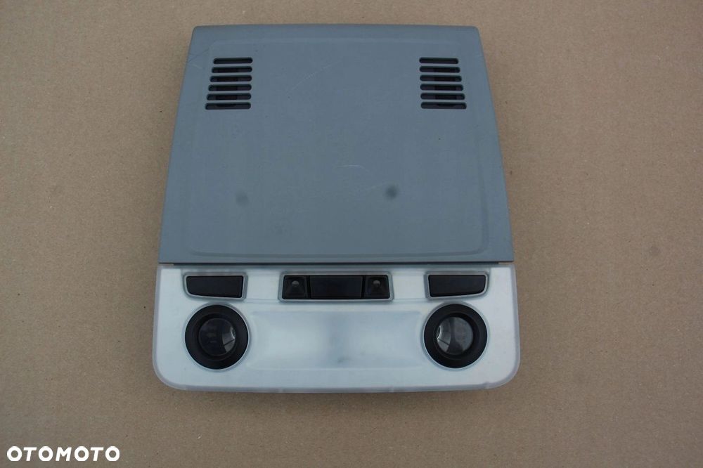 Lampka oświetlenia kabiny BMW 1 e81 e87 szara 6956047 - 1