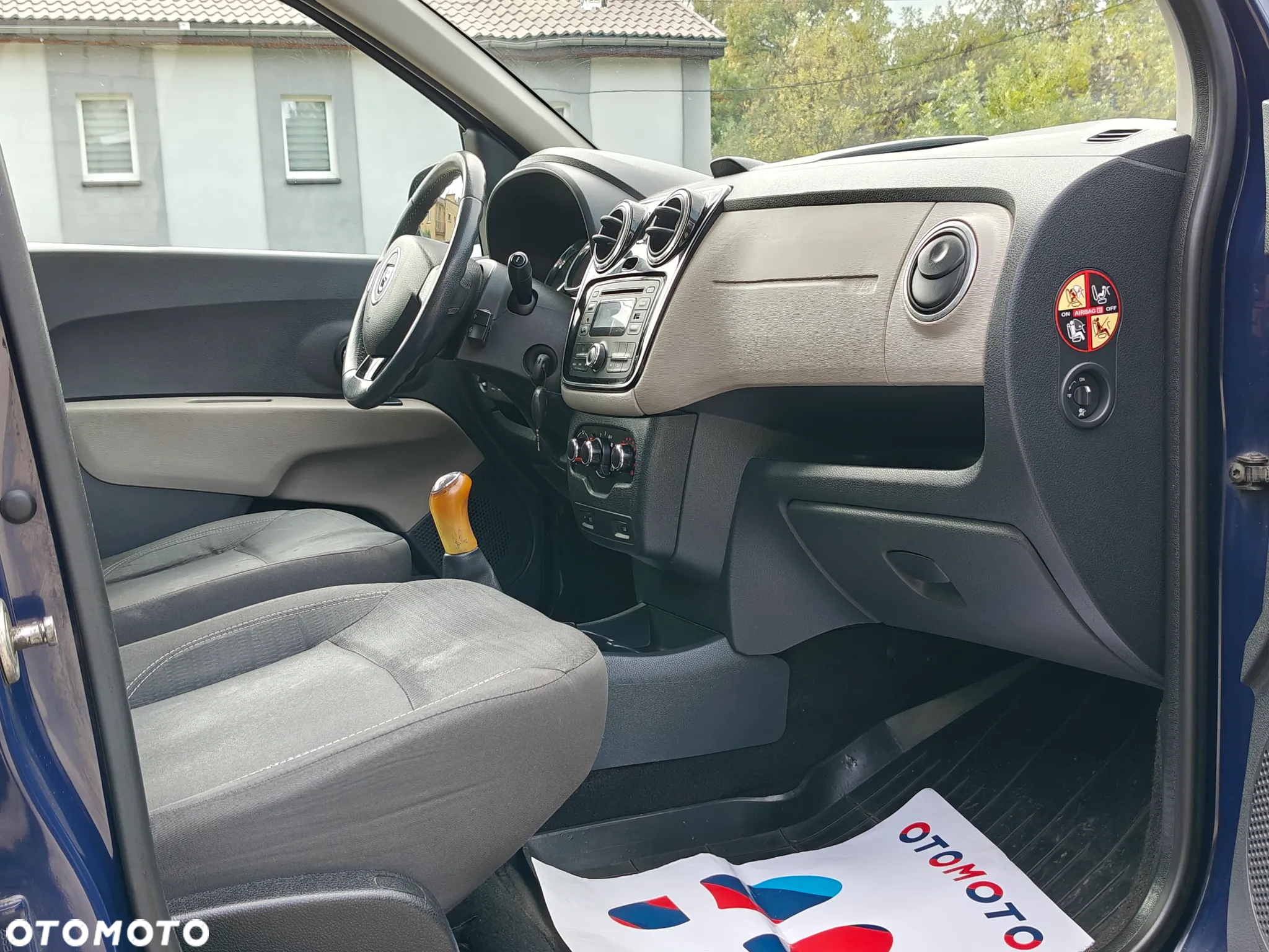 Dacia Lodgy 1.5 dCi Laureate - 11