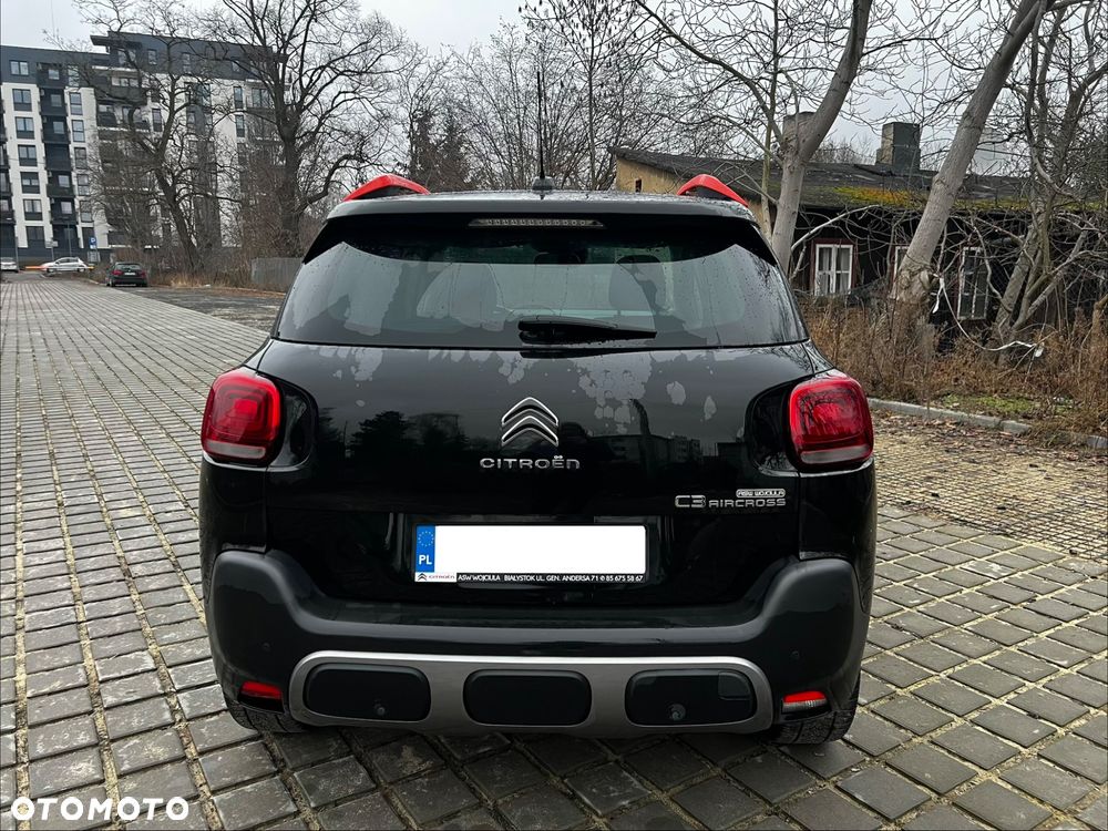 Citroën C3 Aircross 1.2 PureTech Shine S&S - 8