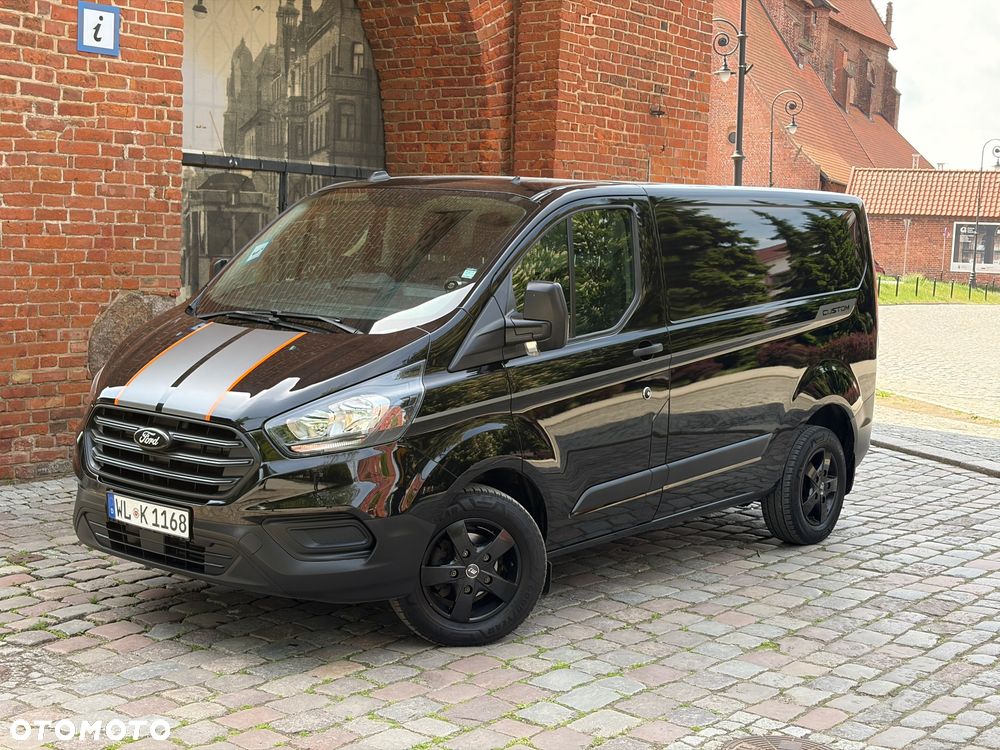 Ford Transit custom - 19