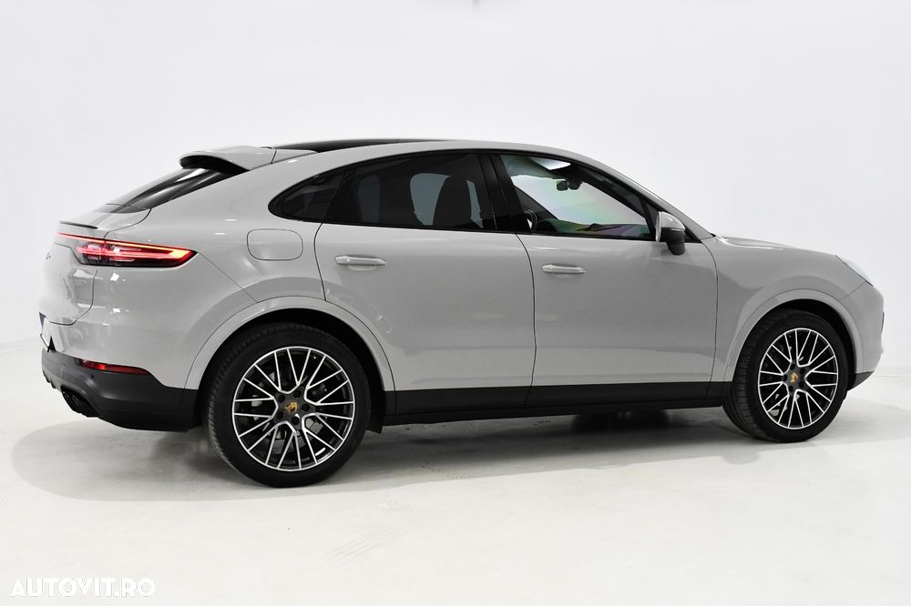 Porsche Cayenne Coupe Standard - 8