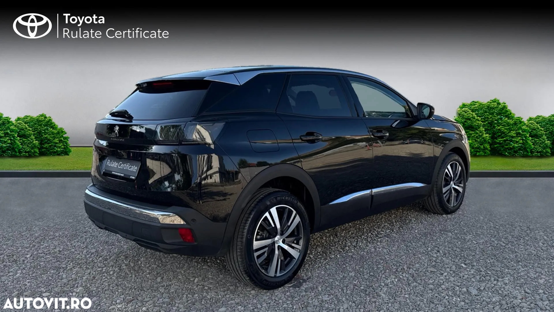 Peugeot 3008 1.2 PureTech 130 EAT8 Allure Pack - 34