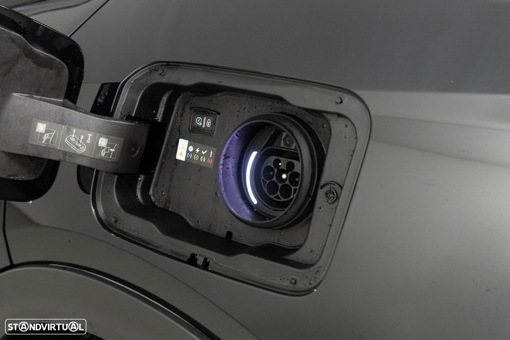 Peugeot 408 1.6 Hybrid GT e-EAT8 - 14