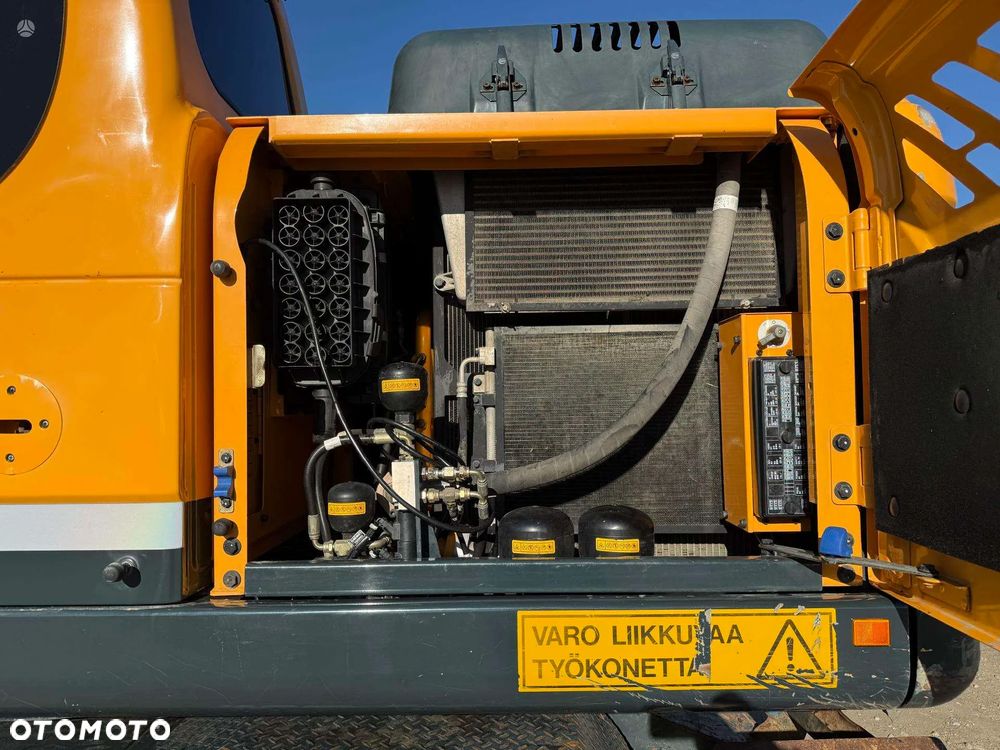 Hyundai Robex 140 W-9A - 10