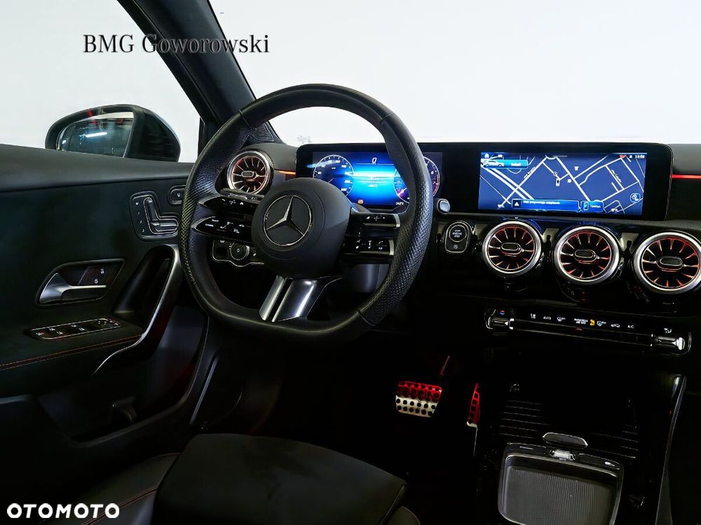 Mercedes-Benz Klasa A 200 AMG Line 7G-DCT - 15