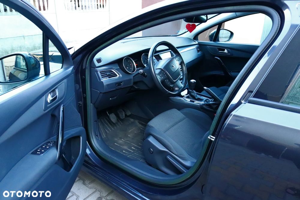Peugeot 508 2.0 HDi Business Line - 4