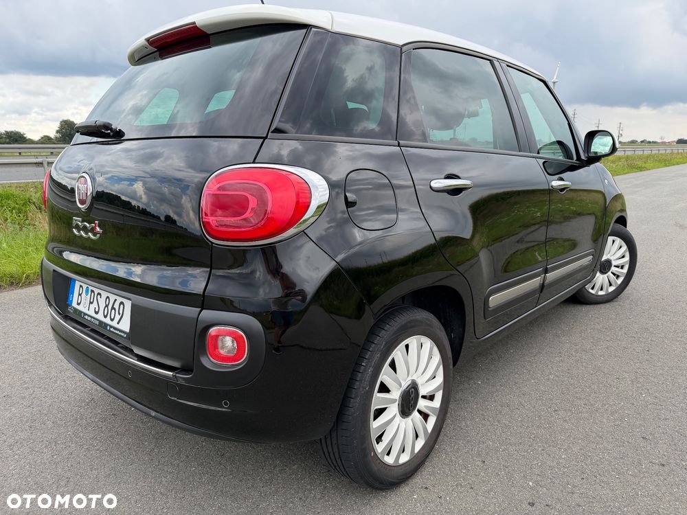 Fiat 500L 1.4 16V T-Jet Easy - 4