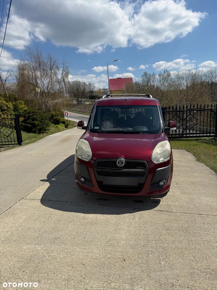 Fiat Doblo - 3