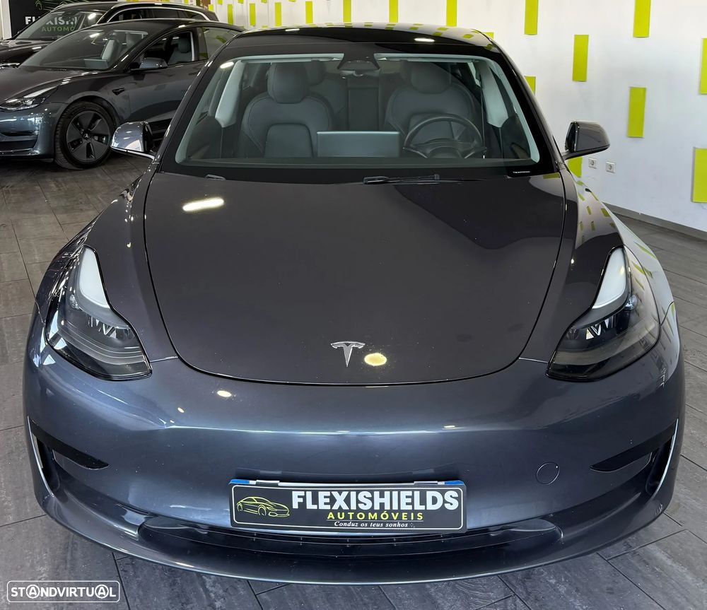Tesla Model 3 Standard RWD Plus - 4